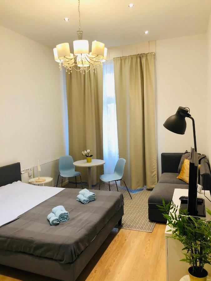 In My Style Apartman Budapeste Exterior foto